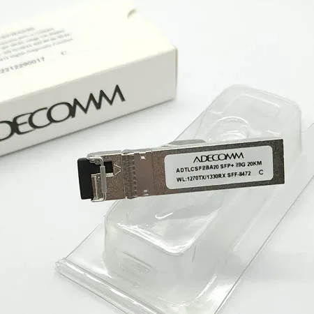 Why Is Adecomm 25G SFP28 the Smart Choice for Networks in 2026?