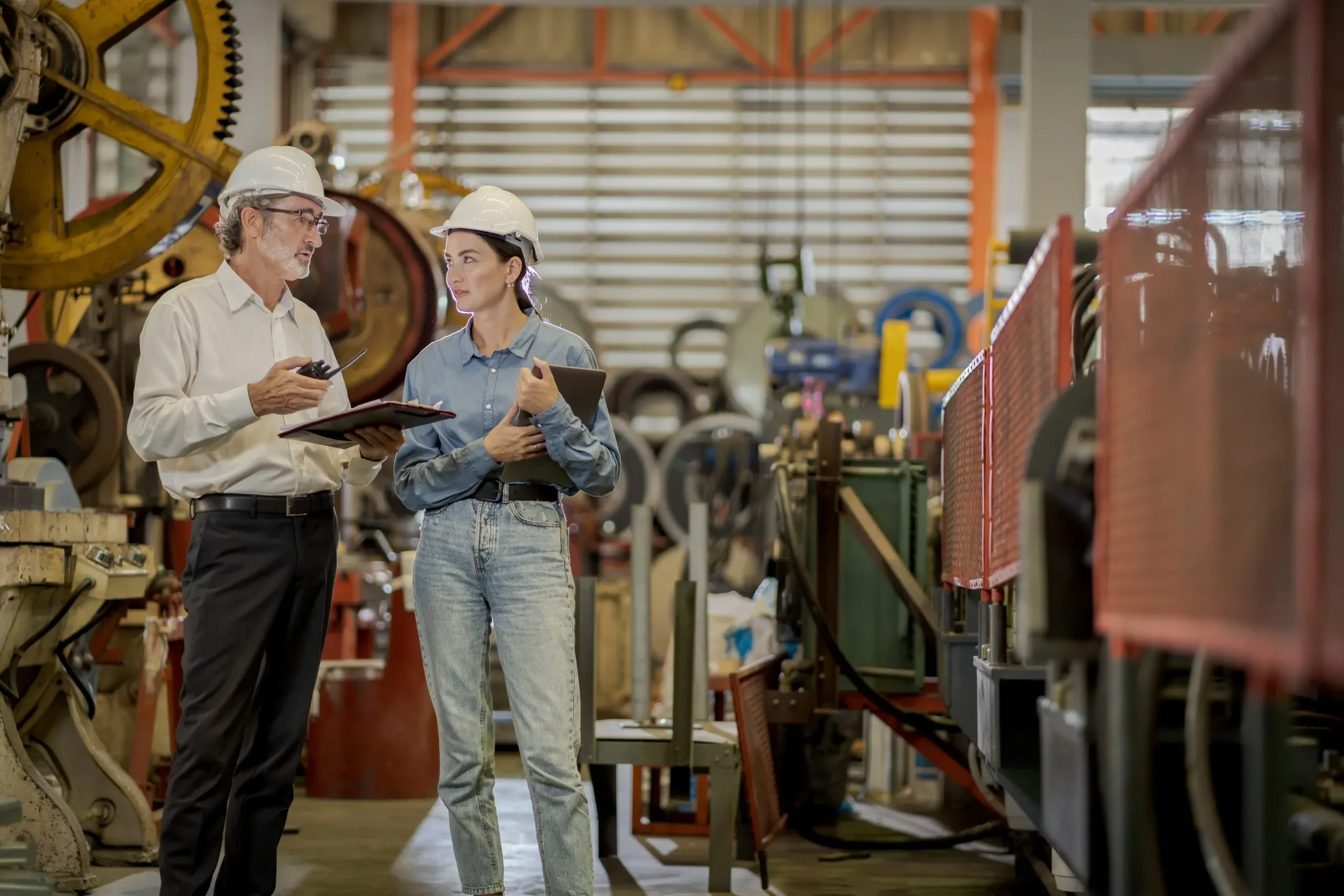 7 Ways Oil and Gas EHS Software Companies Improve Workplace Safety