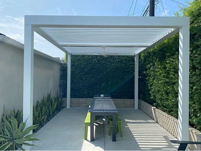 Patio Cover Design Orange County & Adjustable Patio Solutions Guide