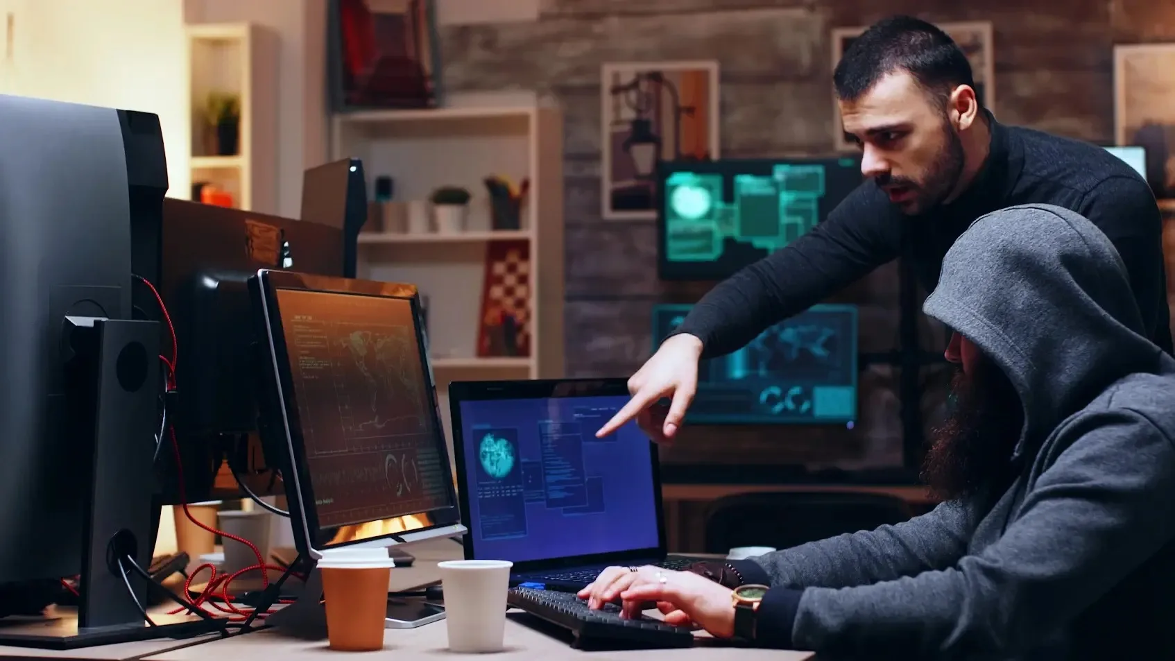 Strengthening Business Resilience with Advanced Security and Cloud Operations