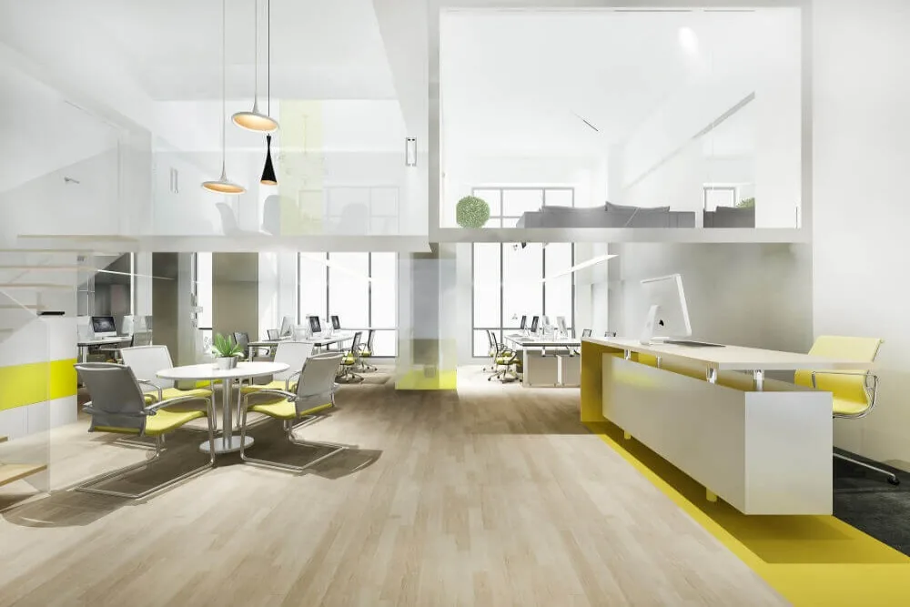 Retail Fit-Out Dubai Creating Attractive and Functional Retail Spaces
