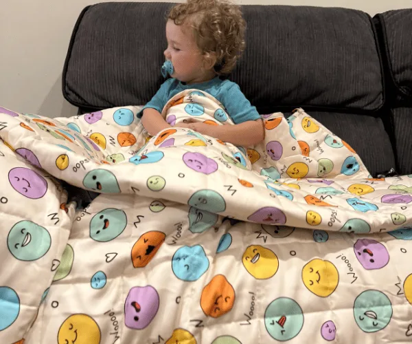 How Colour and Pattern Choice Impacts a Sensory-Sensitive Child's Room