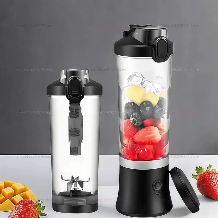 How to Choose the Best Portable Blender for Smoothie Bowls