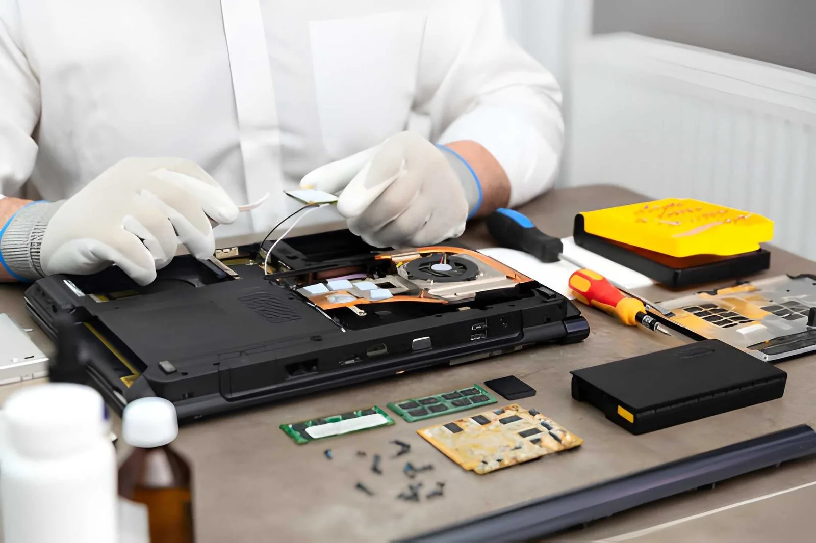 How to Fix Common PC Problems in Winnipeg: Repair & Gaming Guide