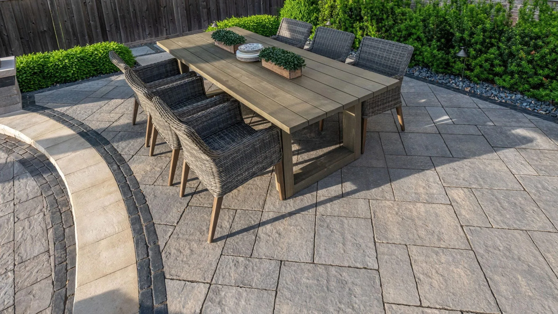 Landscape Wall Blocks for Strong and Beautiful Outdoor Spaces