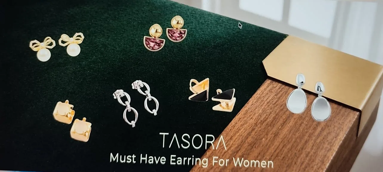 Must Have Earrings for Women: 5 Essential Styles
