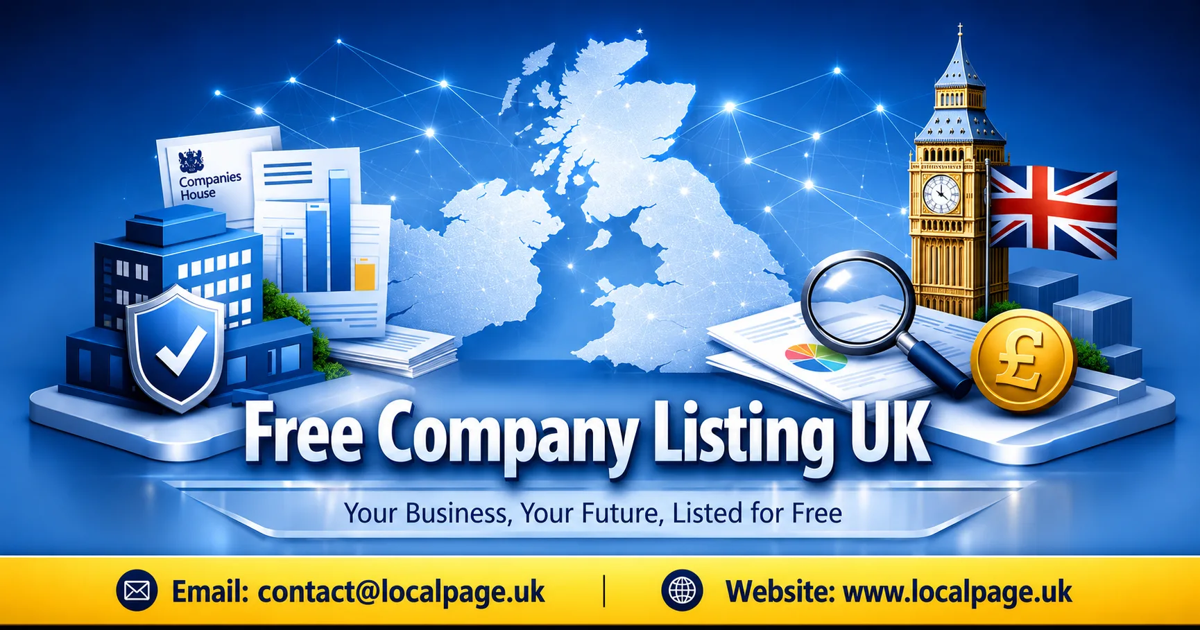 Why Every Company Needs a Free UK Business Directory