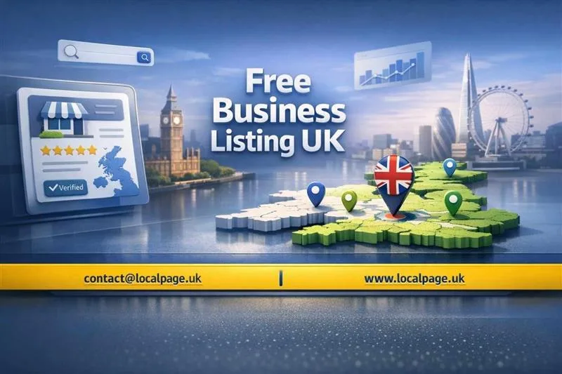 Strategy Guide for Free Business Directory Listing UK to Grow Your Business in 2026