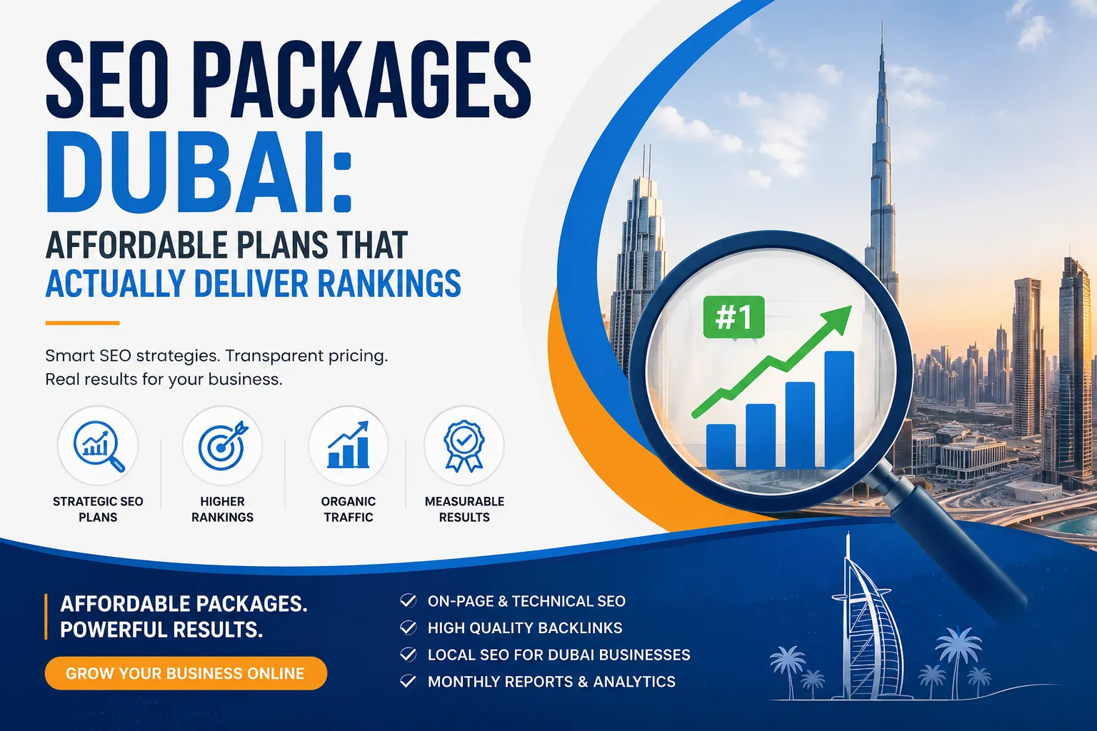 SEO Packages Dubai vs Cheap SEO Packages Dubai: How to Pick the Right Fit for Your Business