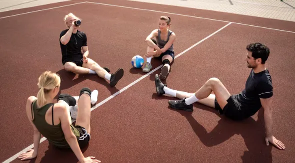 The Complete Workflow of Scheduling a High School Sports Season in California Schools