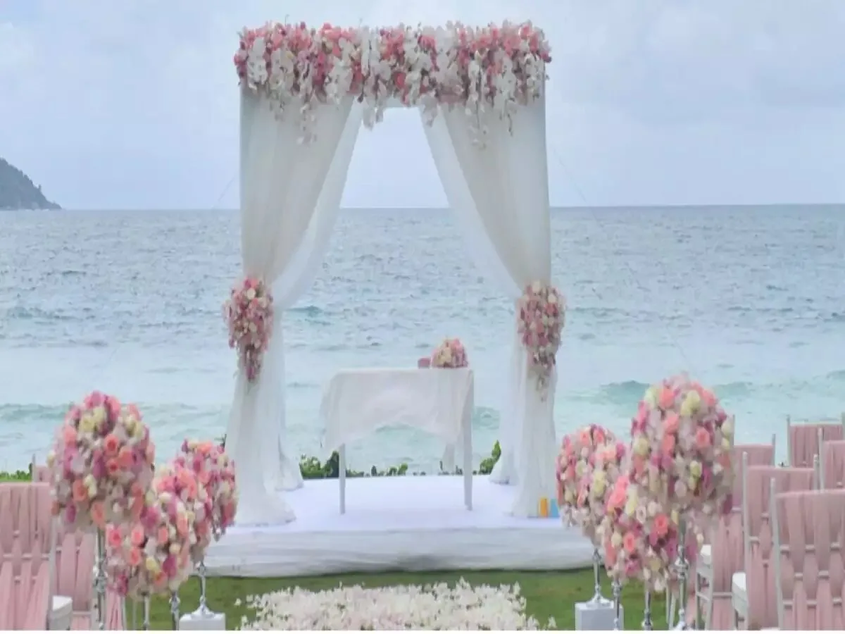 Best Resorts for a Destination Wedding in Goa