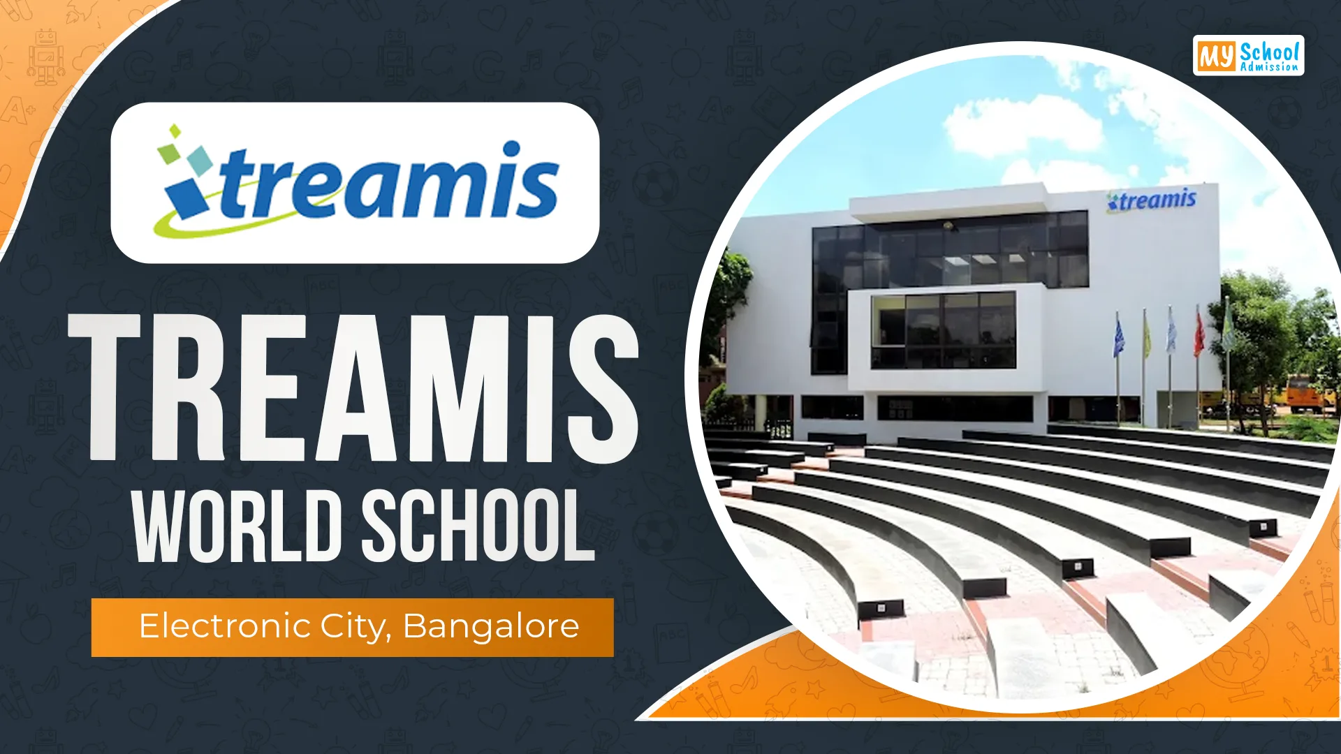 Treamis World School Electronic City: Fees, Reviews & Admissions 2026–27