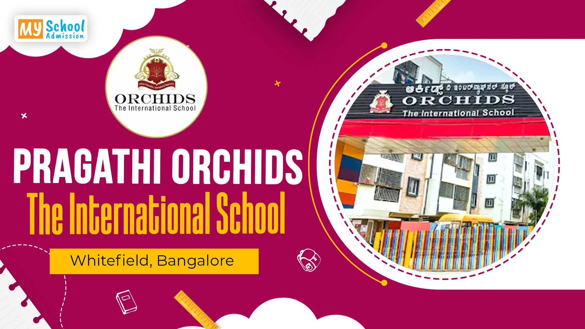 Pragathi Orchids International School Whitefield: A Future-Focused Learning Environment for Holistic Education