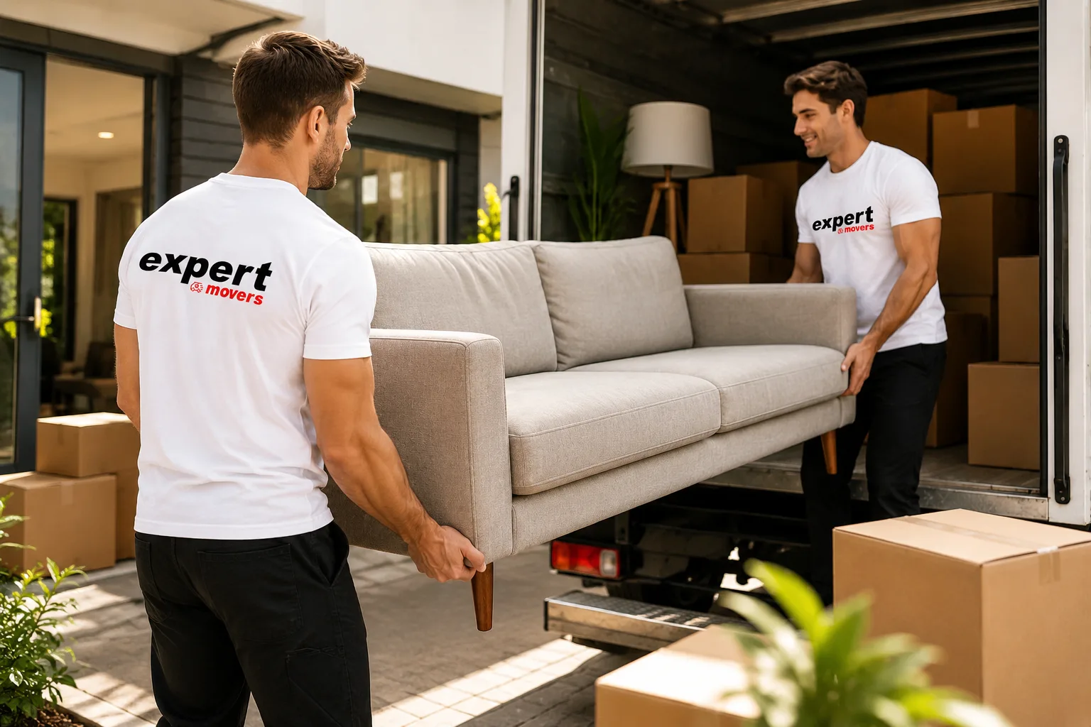 Who Are the Best Removalists in St Lucia?