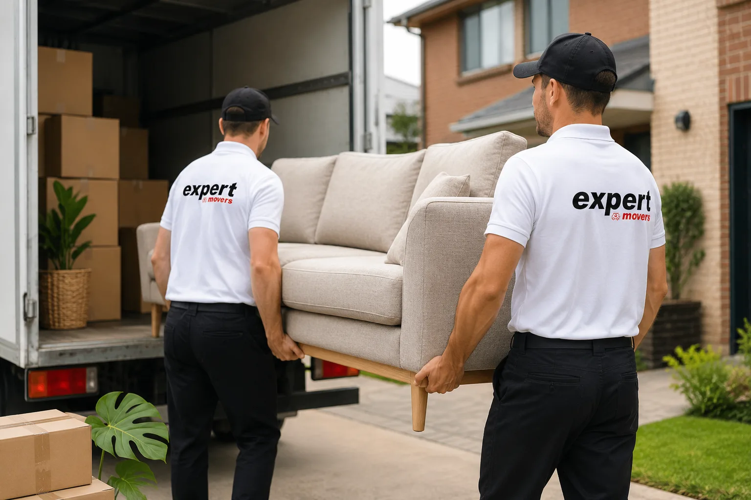 How Do I Book a House Moving Company in Perth?