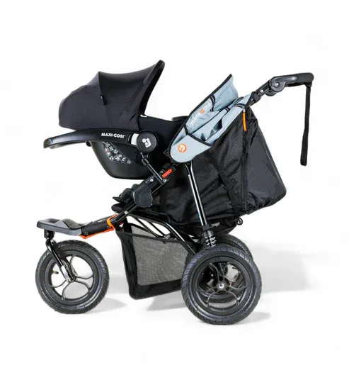 Running Pram Essentials: How to Choose the Right Jogging Buggy for Your Fitness Routine