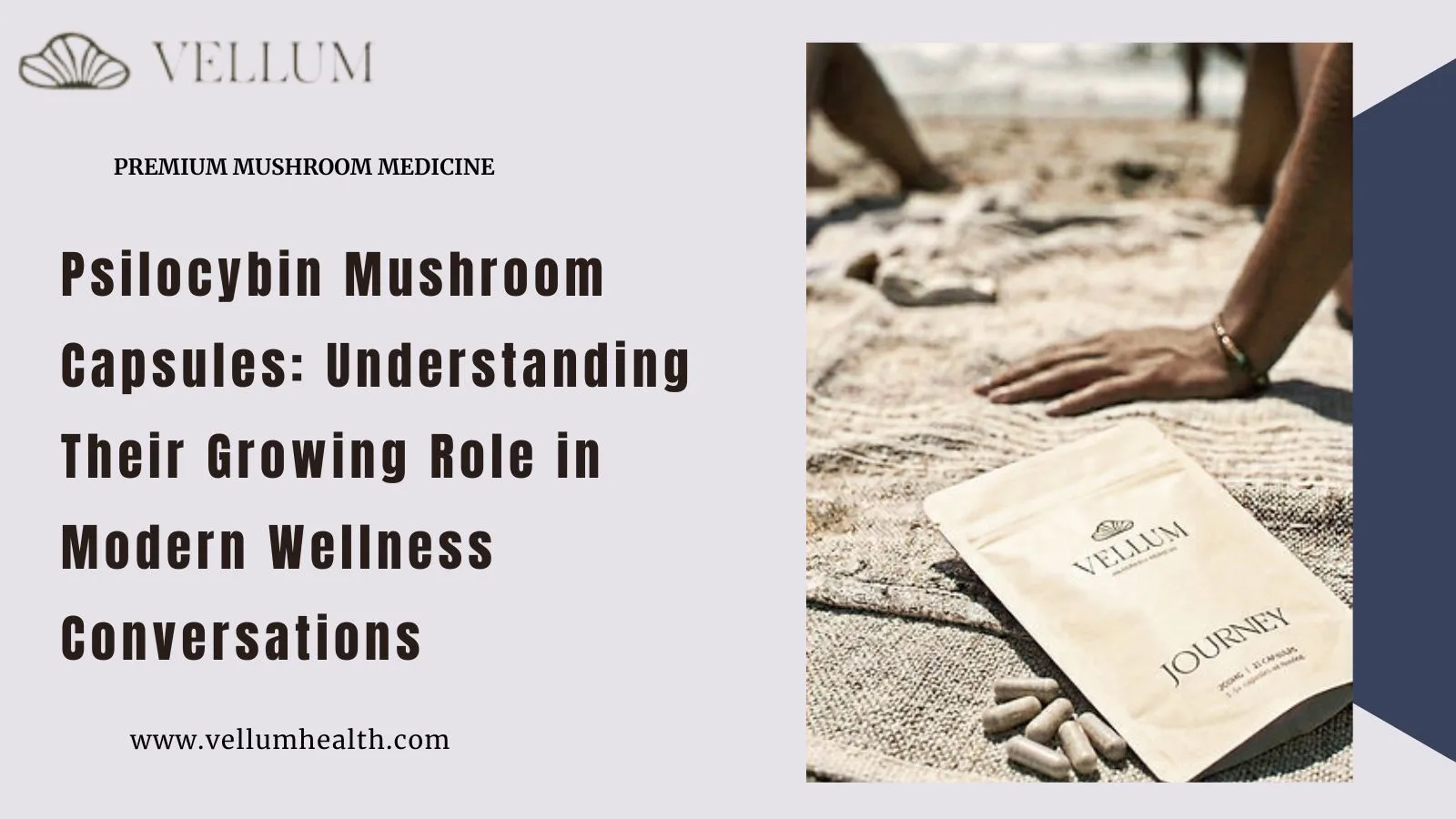 Psilocybin Mushroom Capsules: Current Research, Potential Applications, and Important Considerations