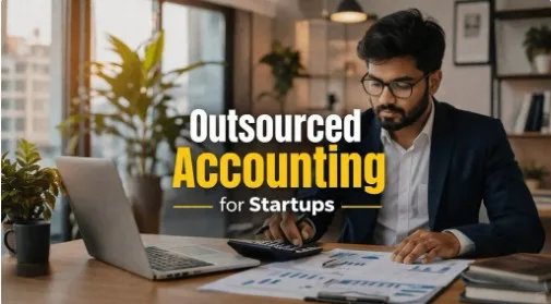 Outsourced Accounting for Startups Ensures Transparency for Every New Venture.
