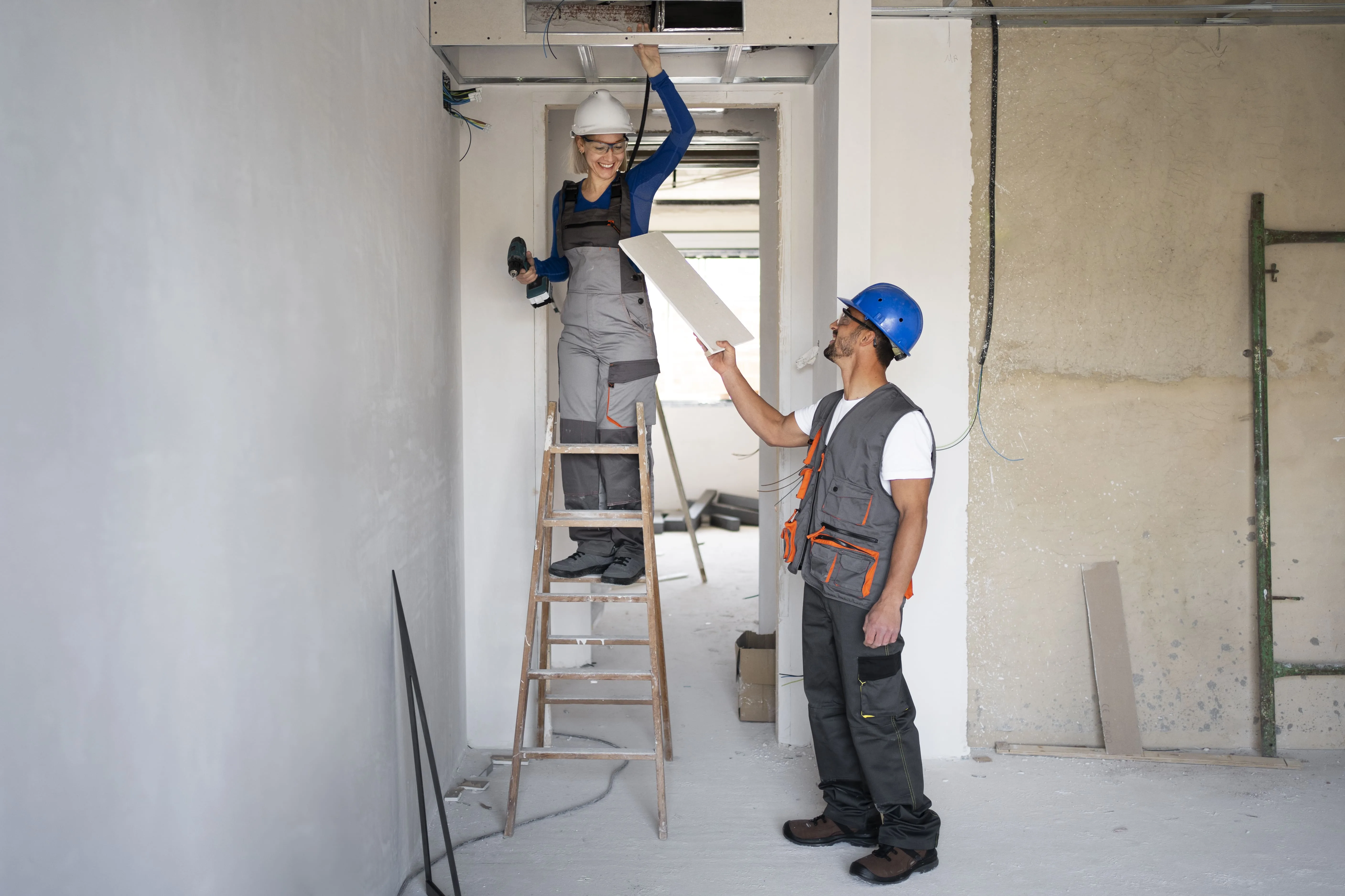 The Role of Drywall Insulation Contractors in Creating Comfortable Interiors