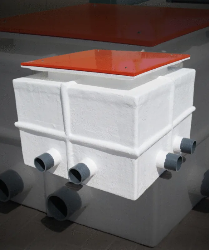 Pulling Pit Solutions in the UAE: Durable Fiberglass Tanks for Underground Utility Applications