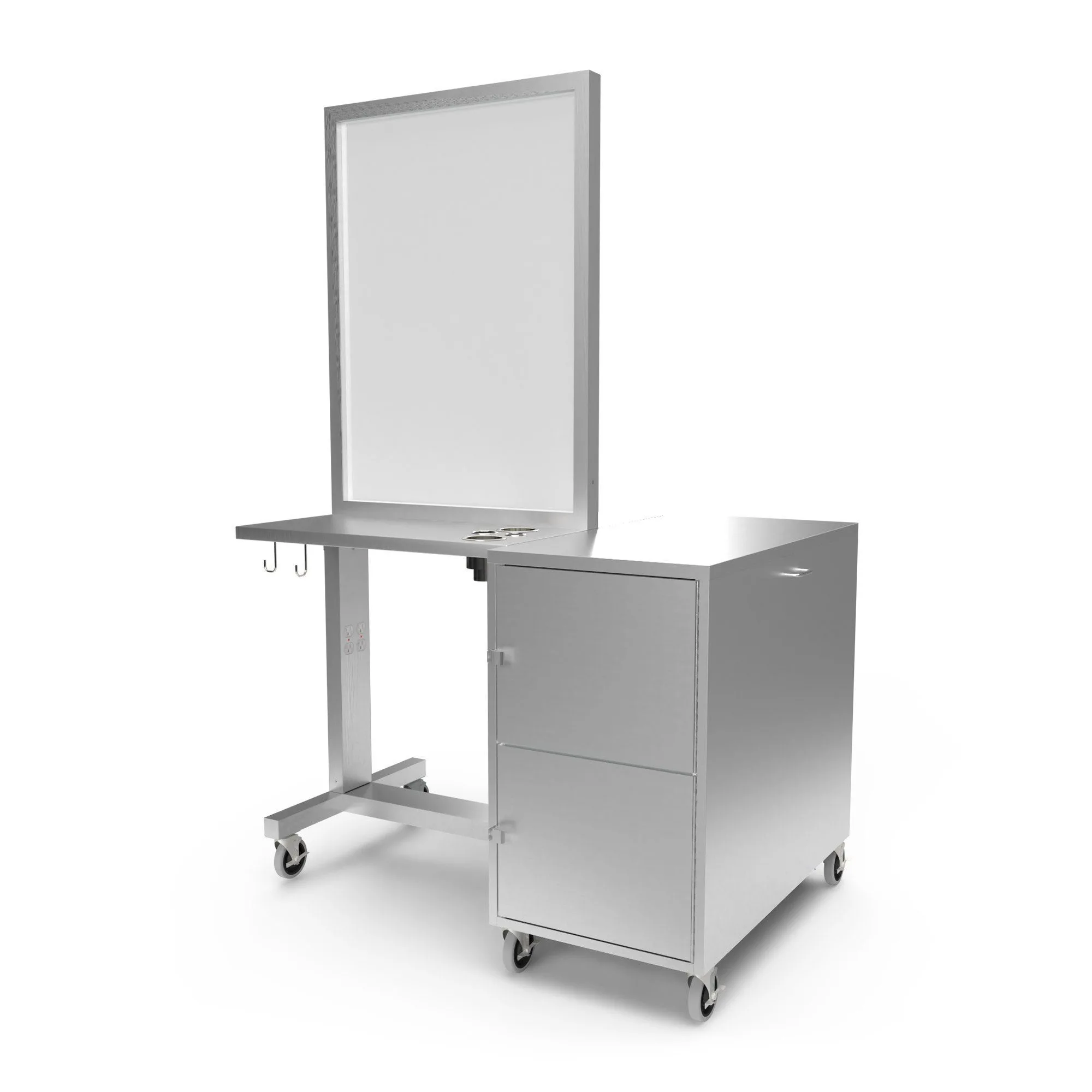 Why Every Modern Salon Needs a Rolling Salon Station