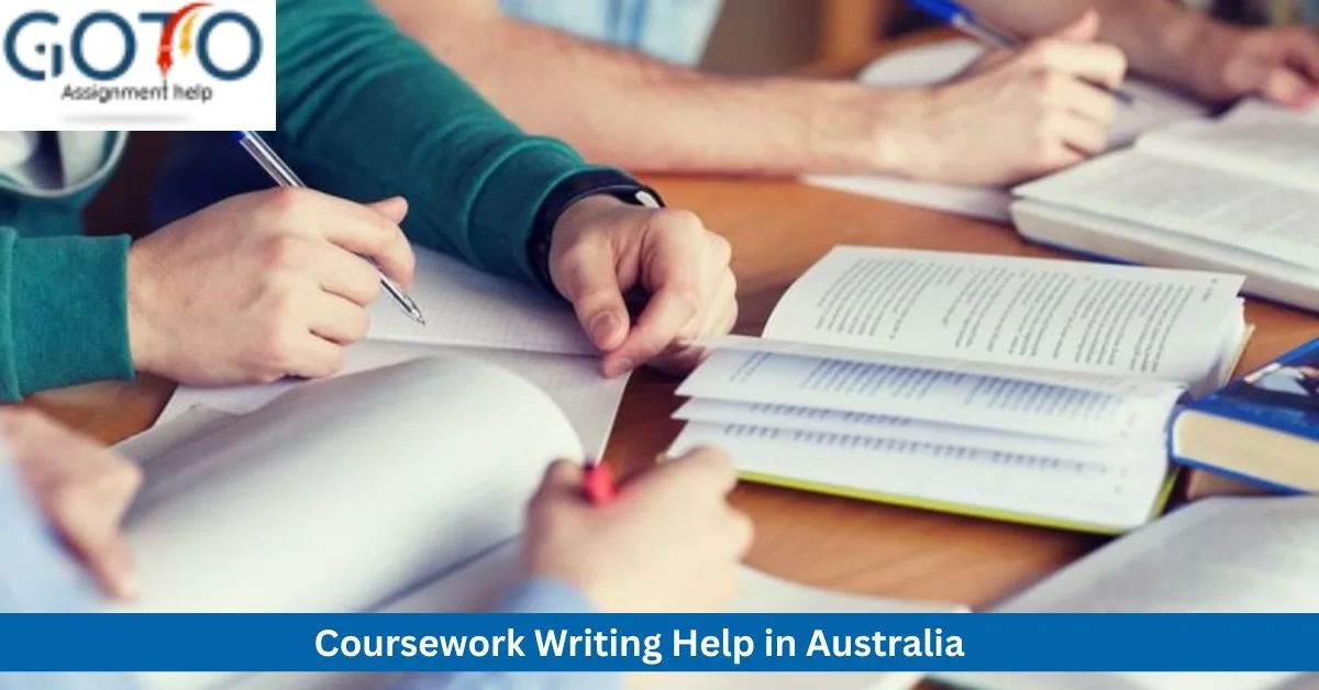 Coursework Writing Help in Australia: Your Ultimate Guide to Achieving Academic Success with Confidence