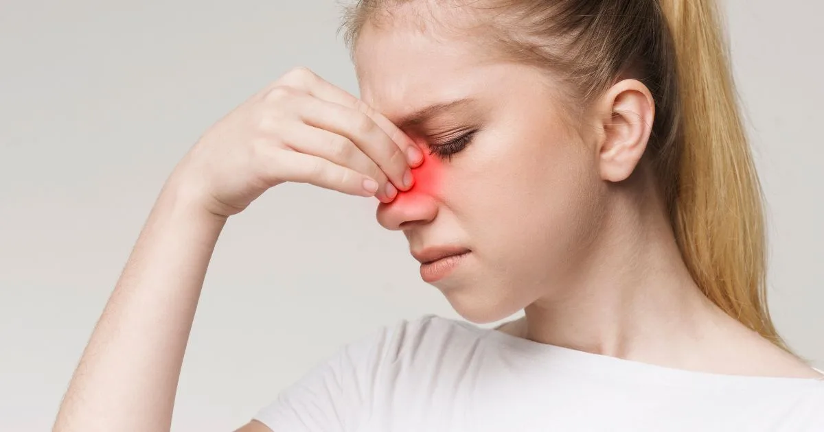 Sinus Infection: Symptoms, Causes, Diagnosis, and Treatment