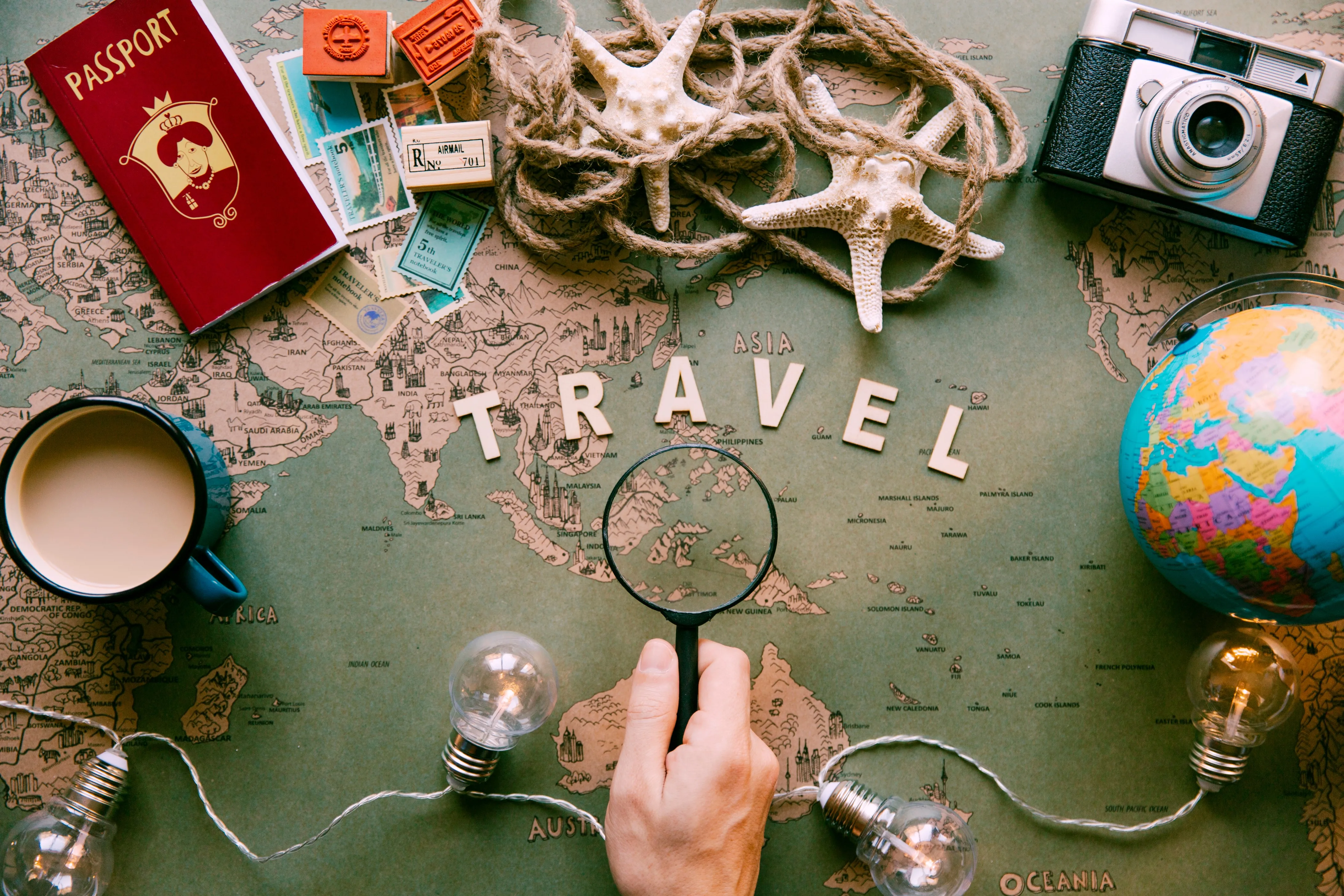 which of the elements makes one remember the trip the most – its landmarks, tales, or a vibrant culture?