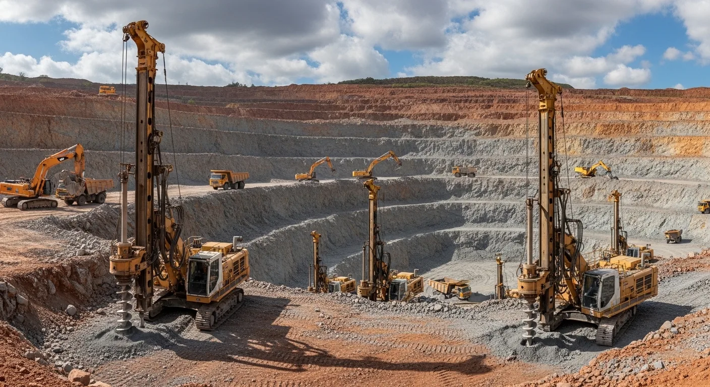 Drilling Rig Solutions Expert Drill Rig Supply global