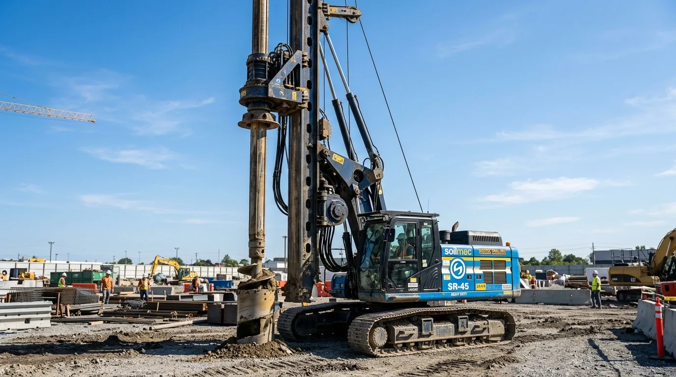 Drilling Rig Supplier for Reliable Worldwide Drilling Solutions