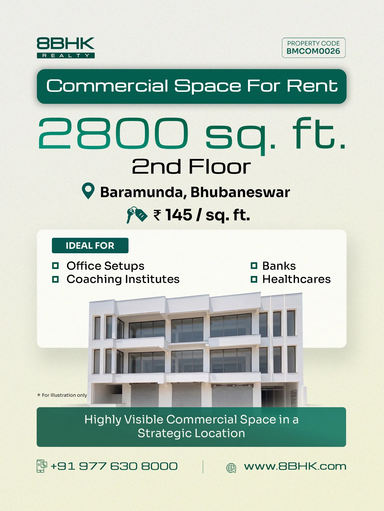 Why Bhubaneswar Is Odisha's Next Big Hub for Commercial Property Investment