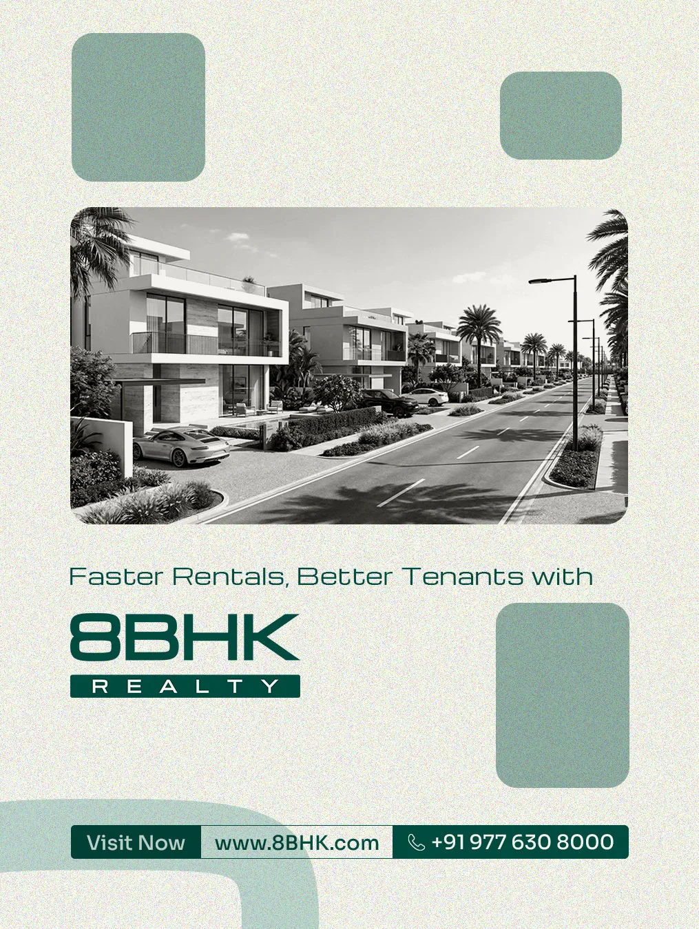 Commercial Property in Nayapalli: Find the Perfect Space for Your Business with 8BHK Realty