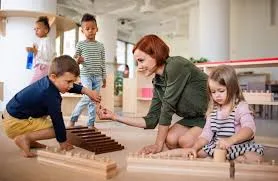 Best Montessori Teacher Training Institutes in Coimbatore – Start Your Teaching Career with TeamTut Education