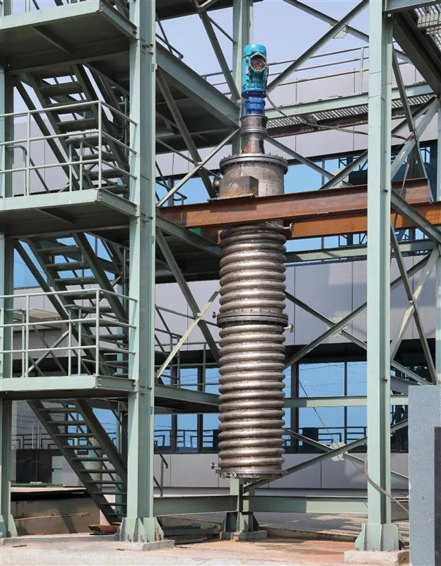 Distillation Column Equipment for Industrial Separation