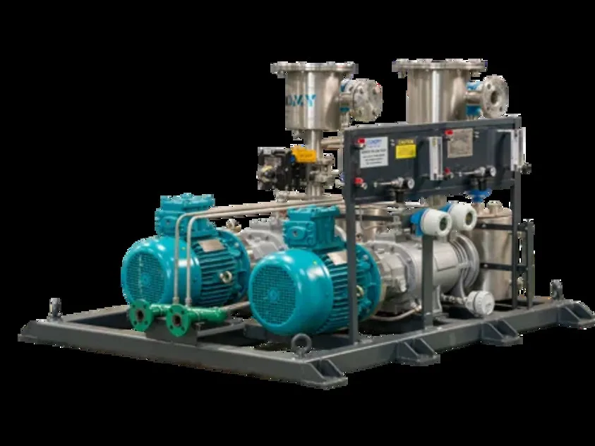 Vacuum Pump Manufacturers in India | Industrial Vacuum Solutions by Eco Process Solutions