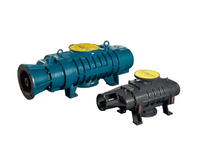 Mechanical Booster Pump for High Vacuum and Industrial Efficiency