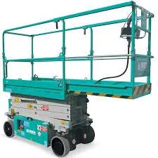 Boom Lift and Scissor Lift Rentals in Dallas: Which Platform Is Right for Your Job?