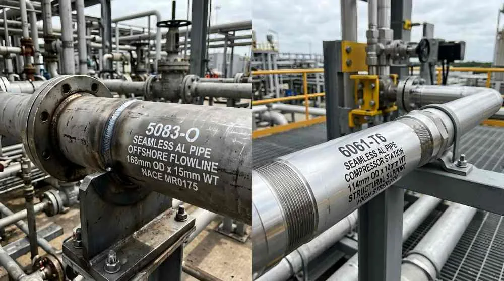 Extruded vs Drawn Aluminum Tube: Core Process Differences & Application Matching