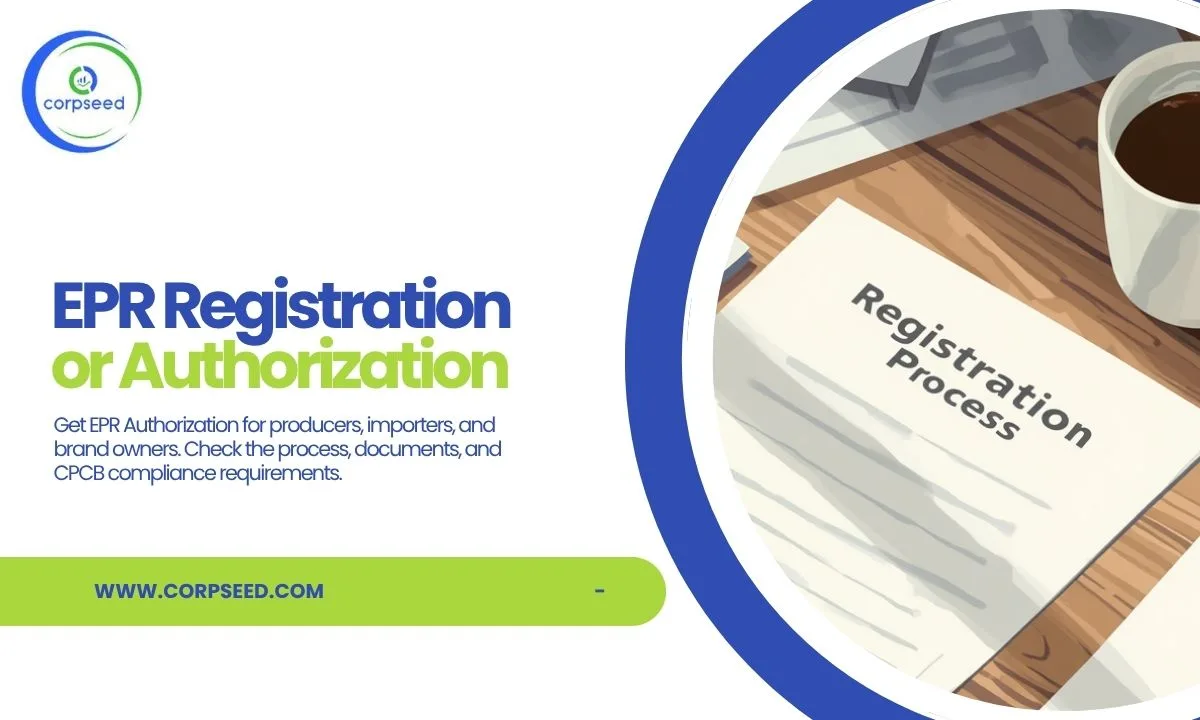 EPR Authorization in India: Complete Compliance Guide