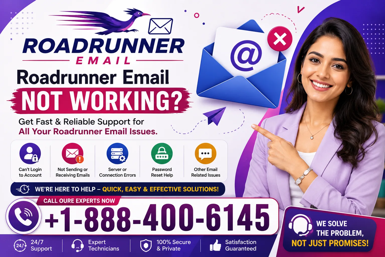 Roadrunner Email Not Working? Fix It Fast 2026 -iPhone and iPad Troubleshooting