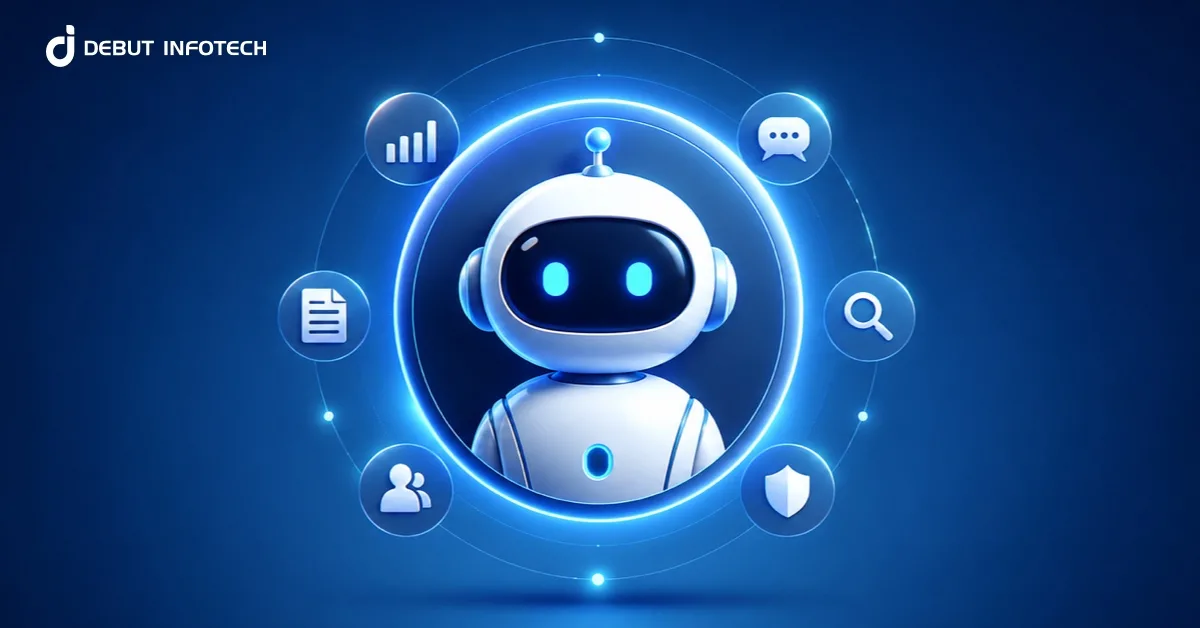 Why Enterprises Need AI Chatbot Development Services for Websites