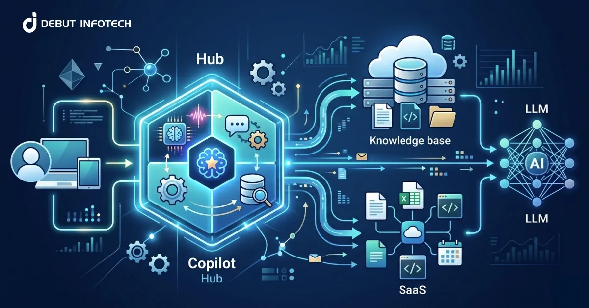 Top AI Copilot Development Companies in USA 2026