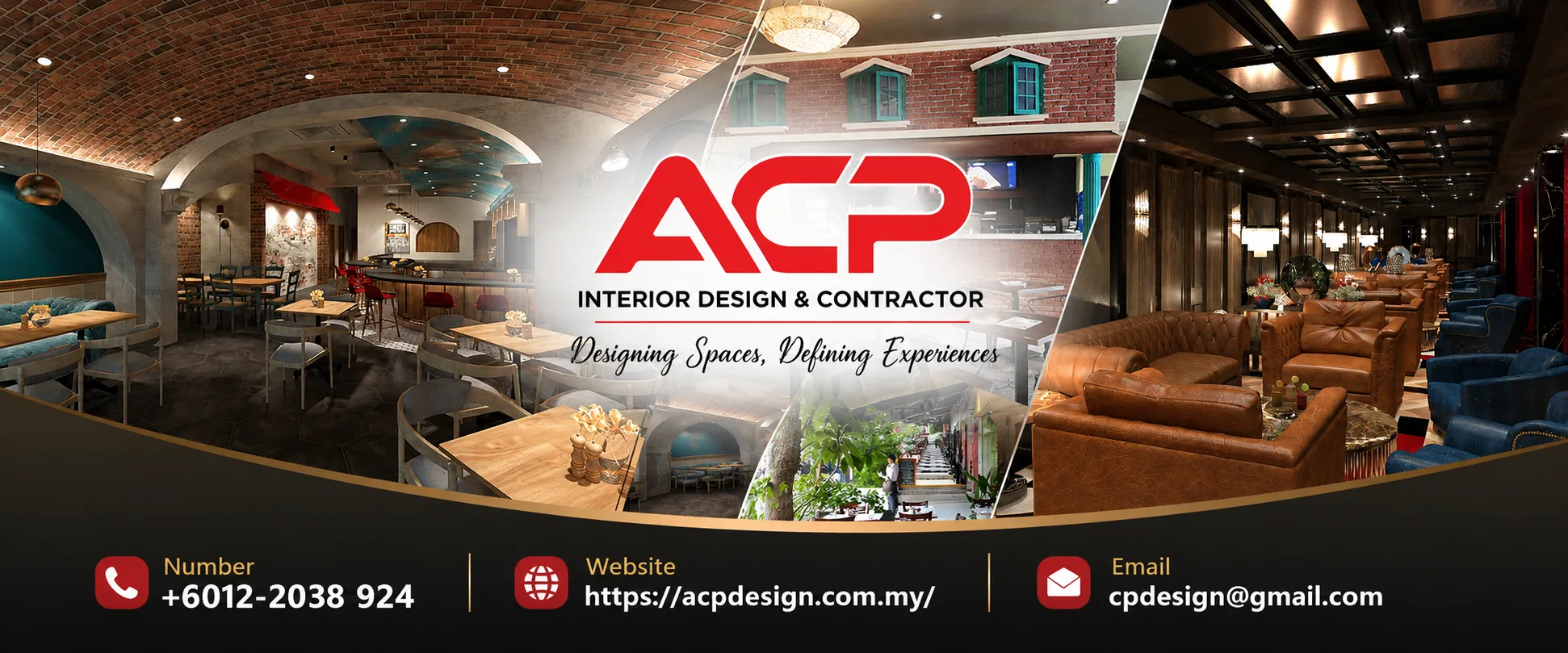 Interior Designer KL – ACP Design Brings Your Dream Space to Life.