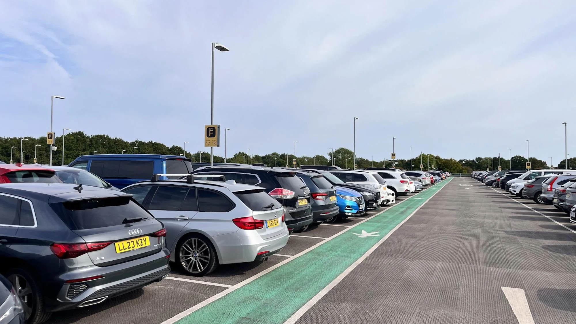 Park and Ride at Leeds Bradford Airport: The Smart Choice for Stress-Free Travel