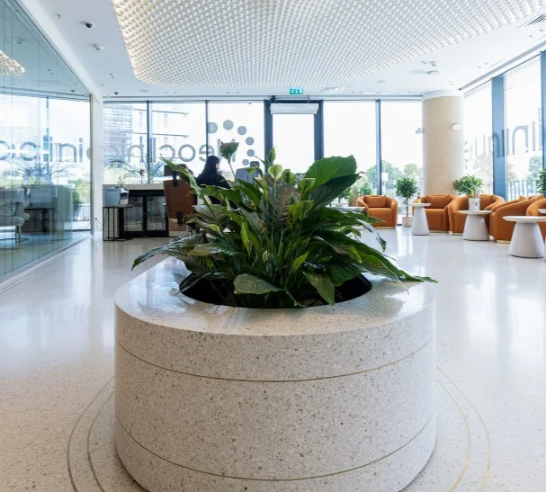 Transform Your Floors with Elegance & Strength: Iconcemantart’s Premium Flooring Solutions