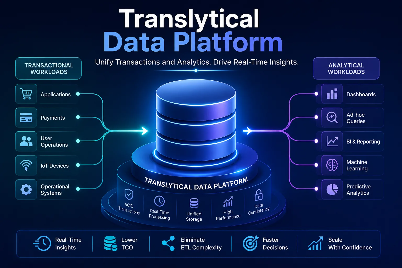 Market Forecast: Translytical Data Platform