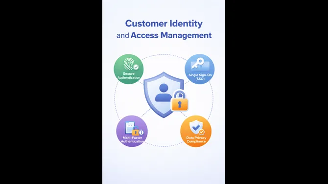 Customer Identity and Access Management (CIAM) Market : Strengthening Security and Customer Trust
