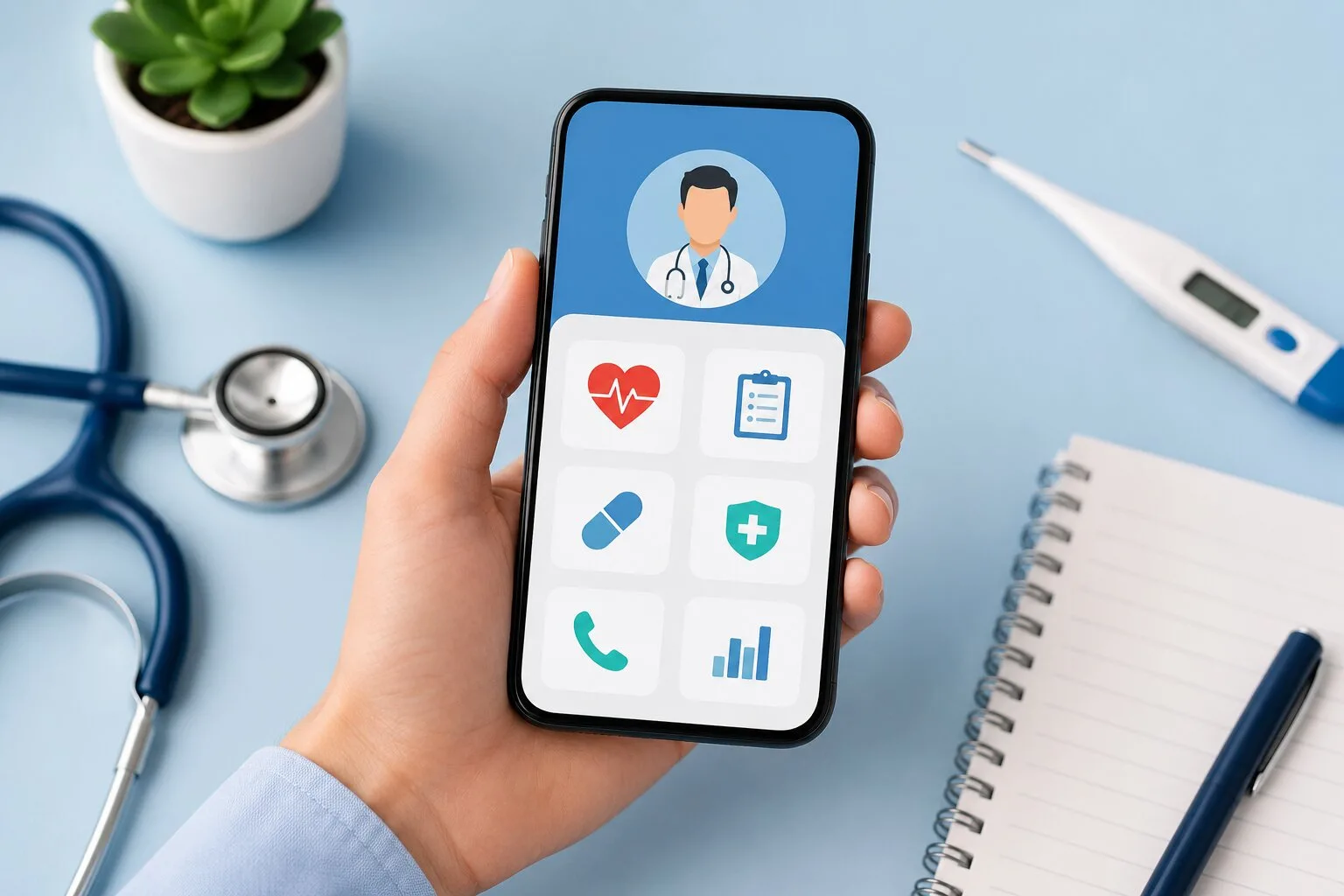 Healthcare Mobile App Development Strategies for Better Patient Outcomes