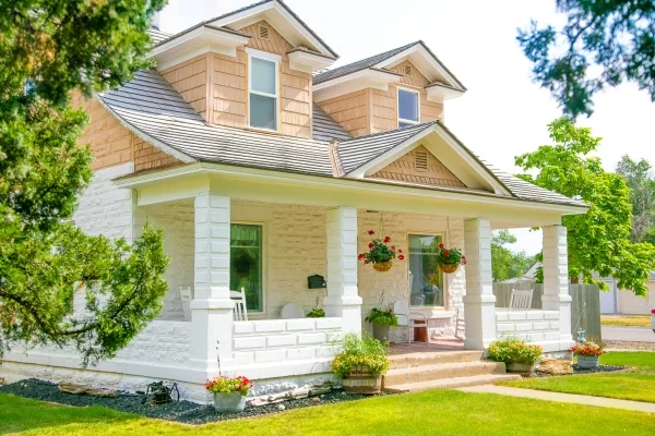 How Can 2 Bedroom Granny Flat Floor Plans 60m2 Still Feel Spacious?
