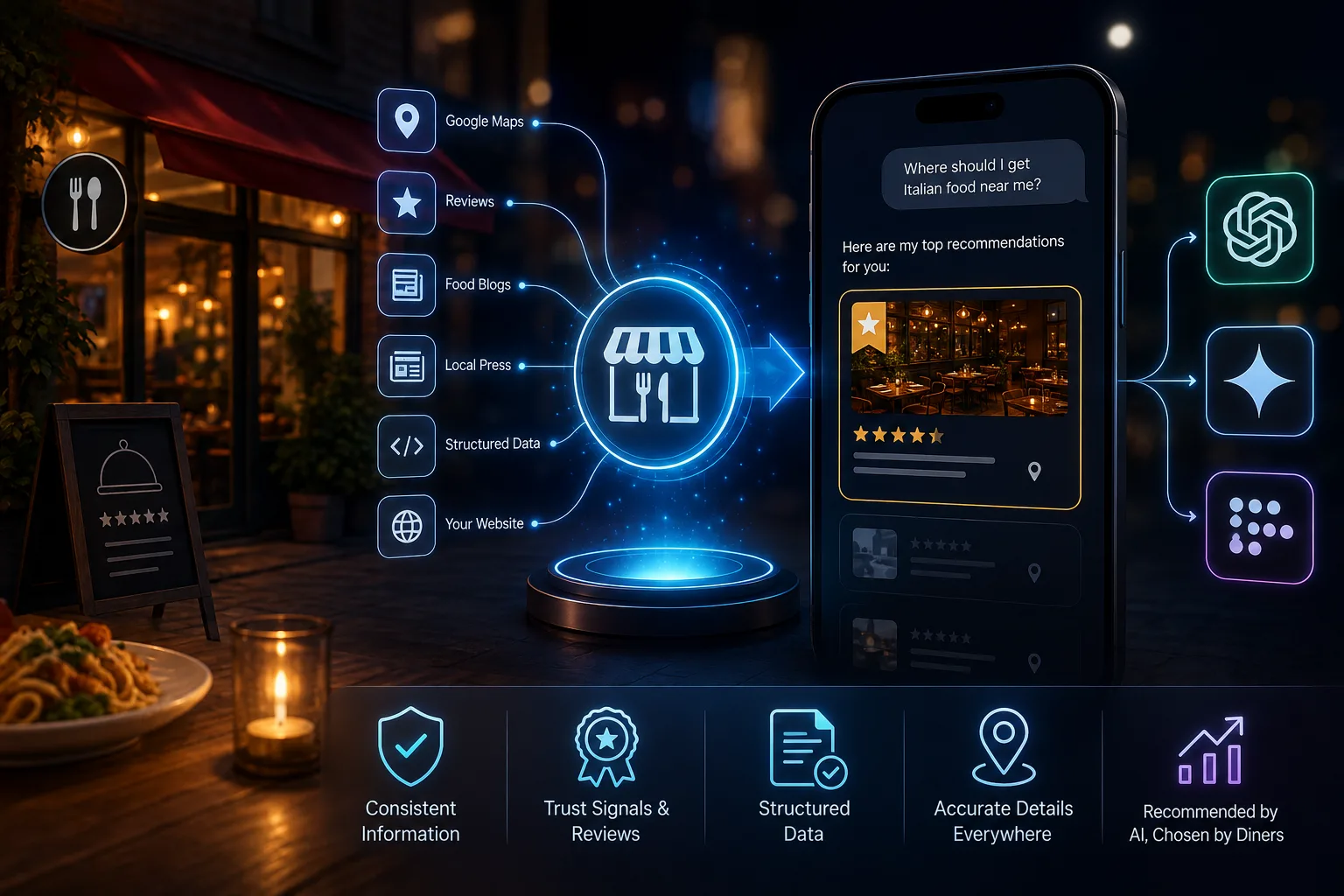 Restaurant Marketing Strategy: Why Ranking on Perplexity Matters in 2026